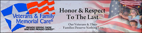 Veterans & Family Memorial Care